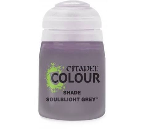 Shade: Soulblight Grey (18ml)