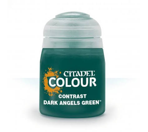 Contrast: Dark Angels Green (18ml)