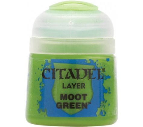 Layer: Moot Green (12ml)