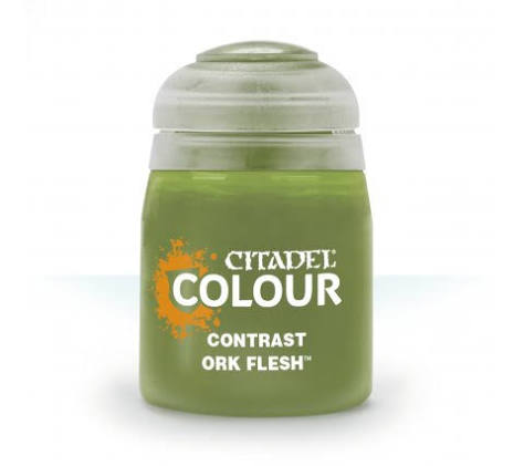 Contrast: Ork Flesh (18ml)