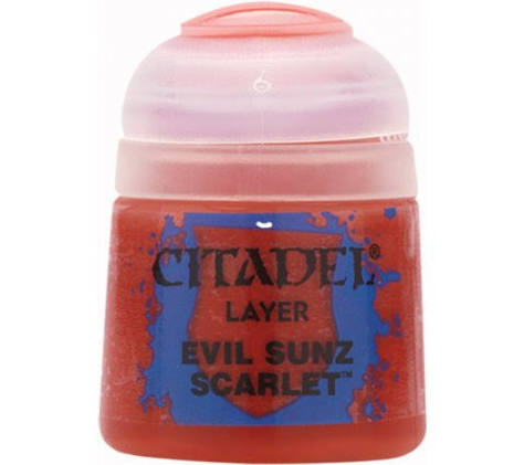 Layer: Evil Sunz Scarlet (12ml)