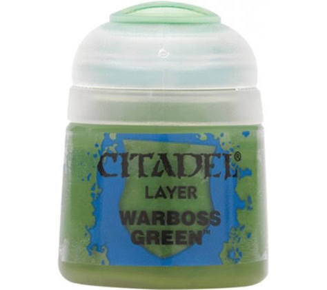Layer: Warboss Green (12ml)