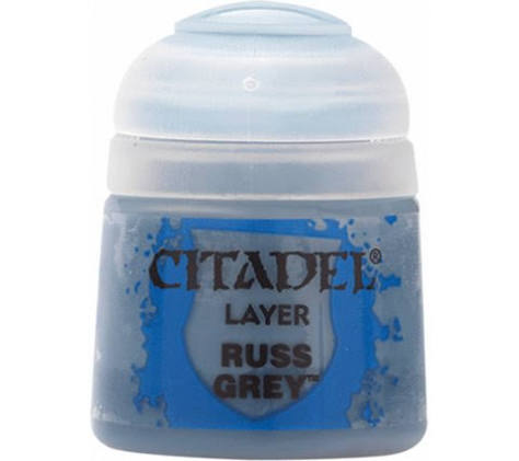 Layer: Russ Grey (12ml)