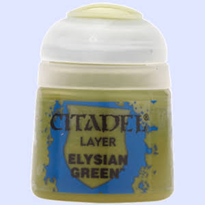 Layer: Elysian Green (12ml)