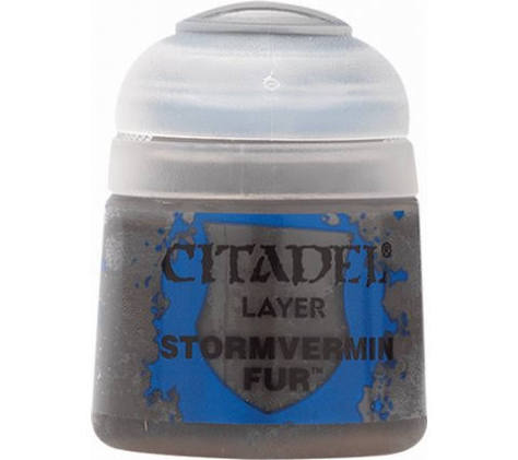 Layer: Stormvermin Fur (12ml)