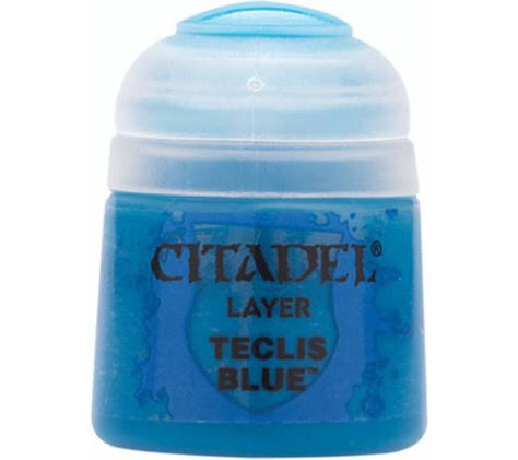 Layer: Teclis Blue (12ml)