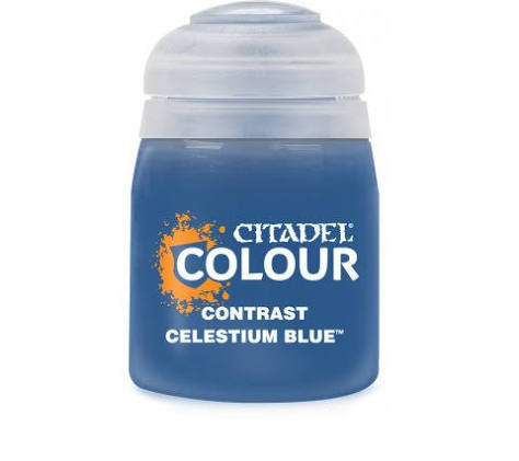 Contrast: Celestium Blue (18ml)