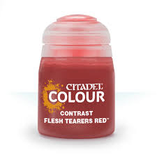 C: Flesh Tearers Red 18ml