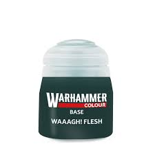 Citadel Base: Waaagh! Flesh 12ml