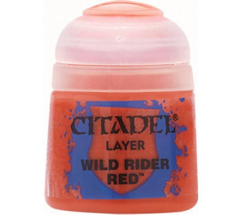 Layer: Wild Rider Red 12ml