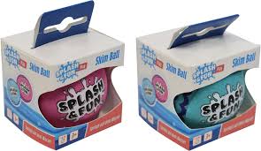 SF Skimwaterbal Ø6cm