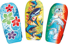 SF Bodyboard Waves, 102cm