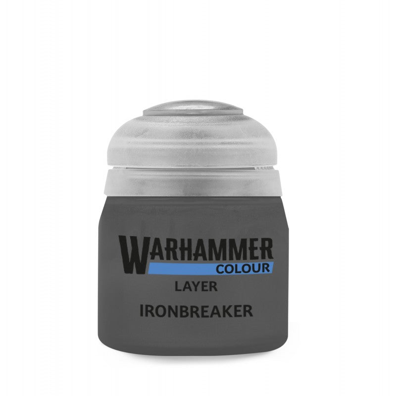L: Ironbreaker 12ml