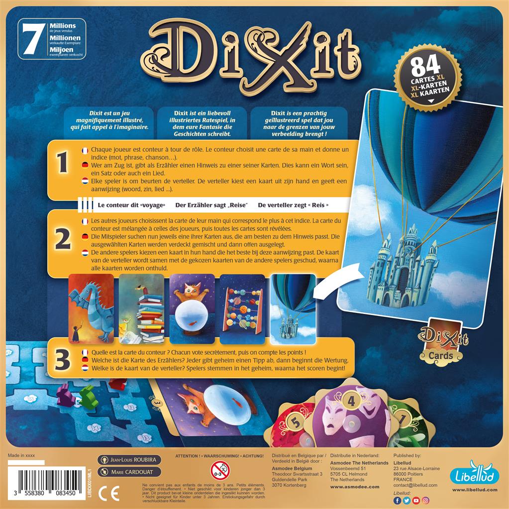 DIXIT