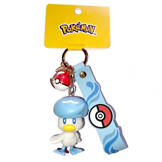 Funism Keychain Quaxly