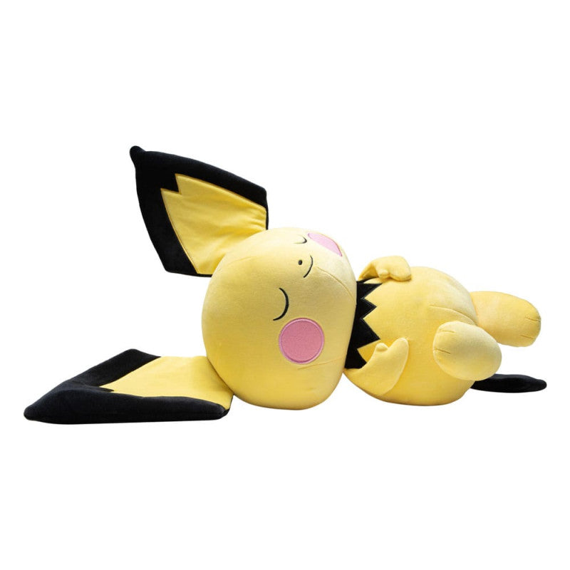 Pokémon Plush Sleeping Pichu 45cm