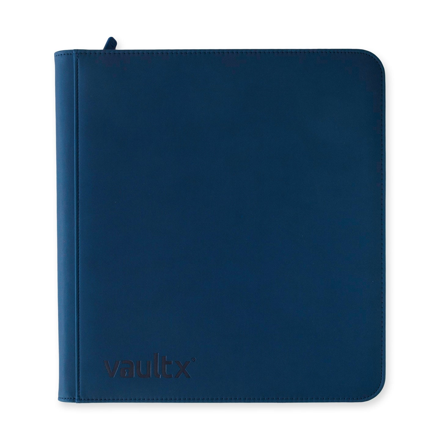 12-Pocket Exo-Tec® Zip Binder XL Royal Blue