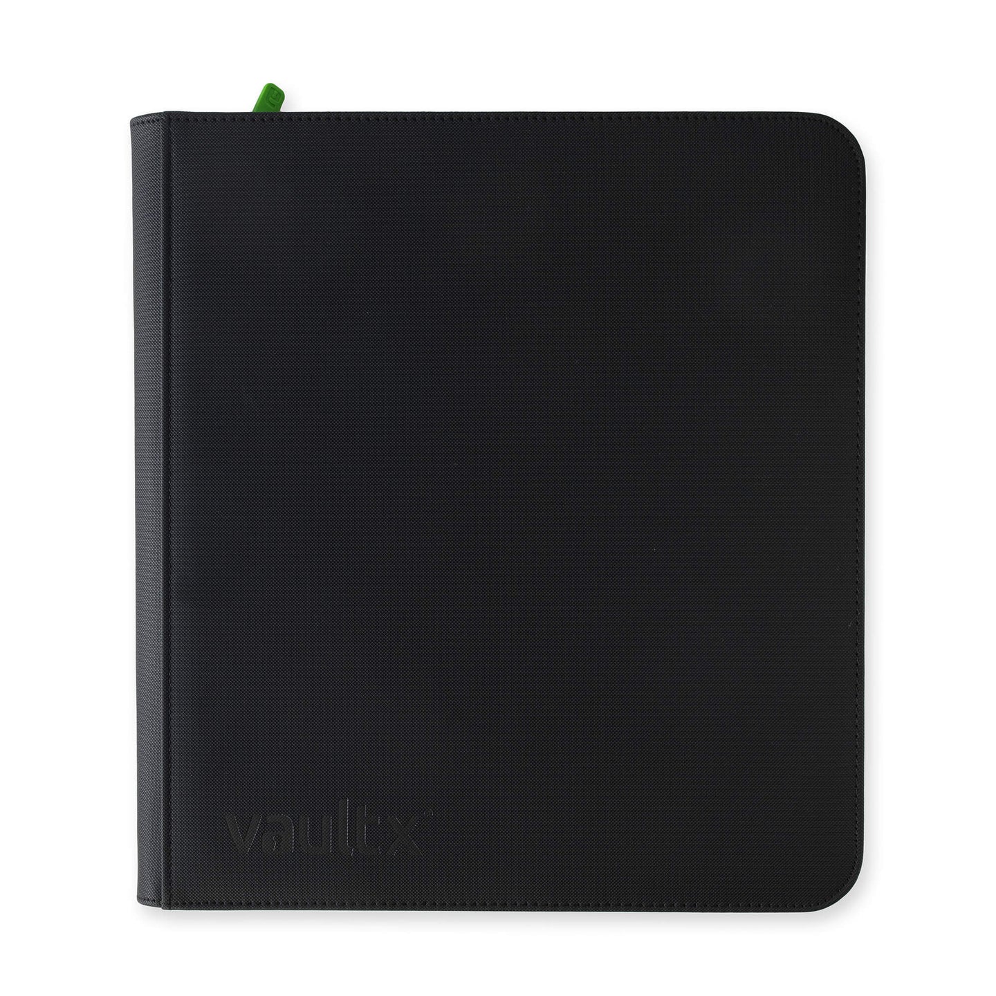 12-Pocket Exo-Tec® Zip Binder XL Signature Black