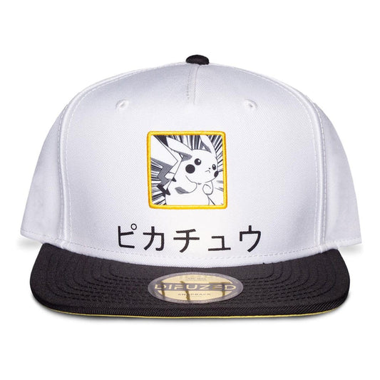 Pokemon Pikachu cap
