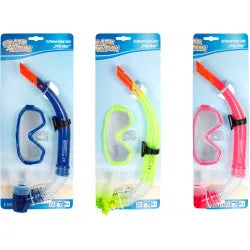SF Masker + Snorkel Pro Star, 6+
