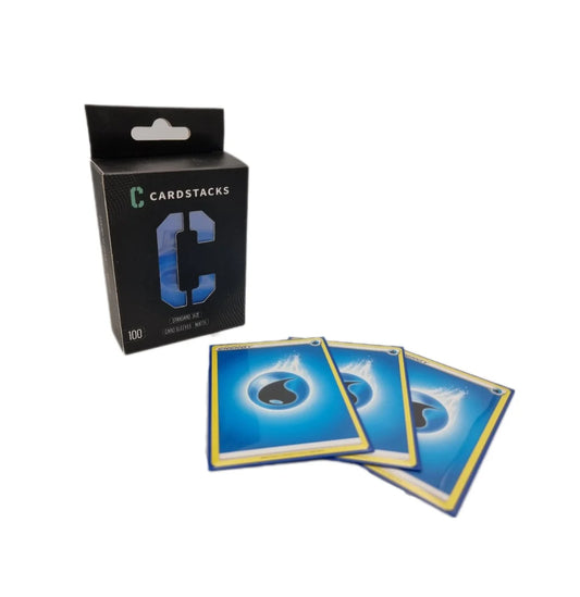 Cardstacks Matte Sleeves
