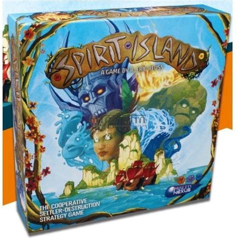 Spirit Island