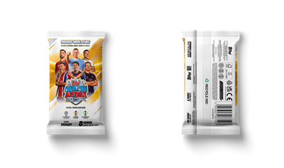 Topps - UCC Match Attax 26-27 Booster Pack