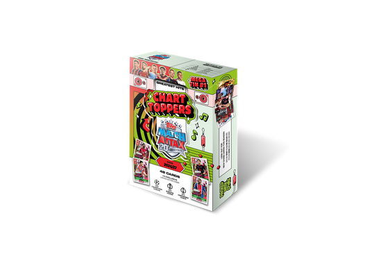 Topps - UCC Match Attax 26/27 Mega Tin
