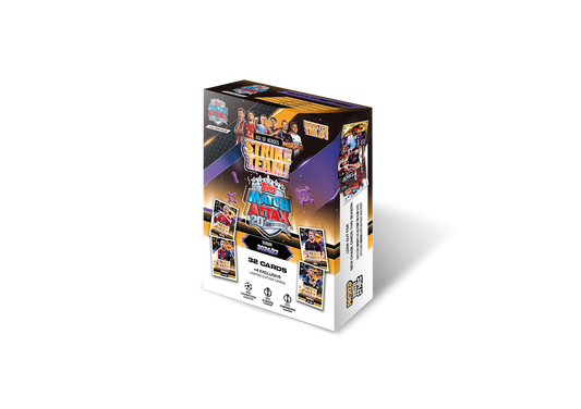 Topps - UCC Match Attax 26/27 Pocket Tin